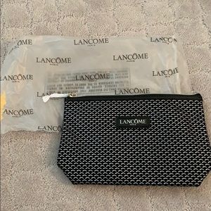 NWT Lancôme Makeup Bag